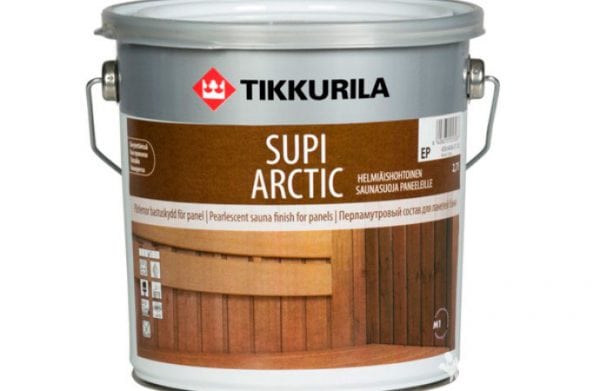 Lakker Supi Arctic (Tikkurila)