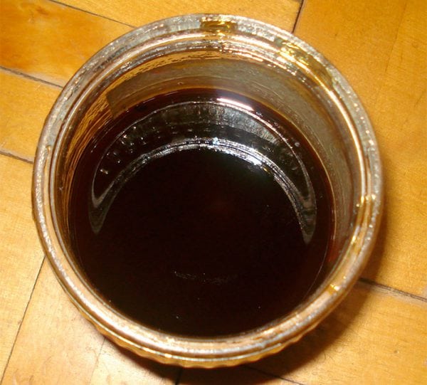 Oil primer