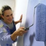 How to paint the walls