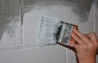 צבע לקירות בטון