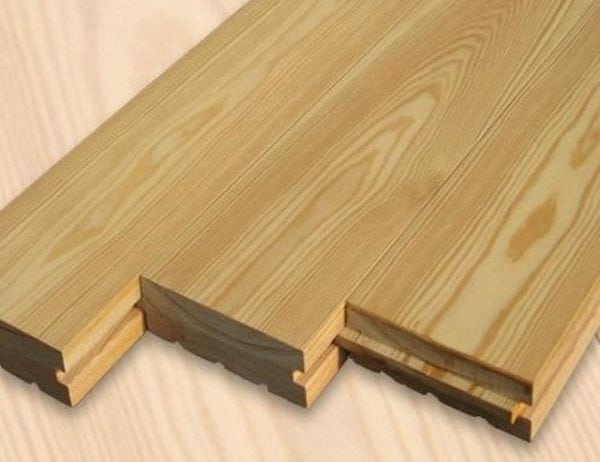 Wood species for floor