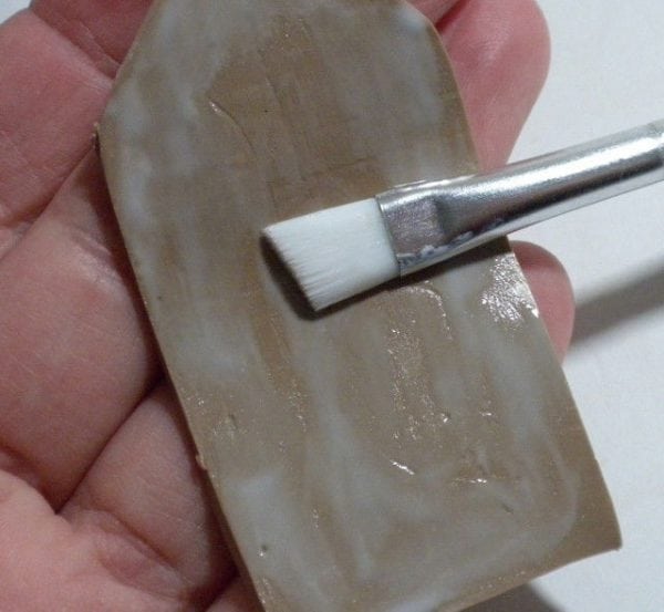 Пример полимерне глине