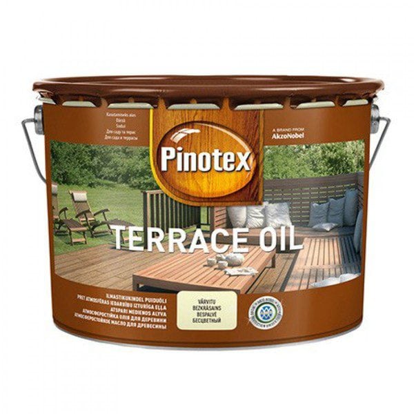 Special oil for wood
