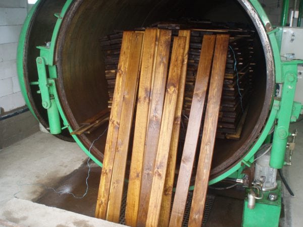 Wood processing