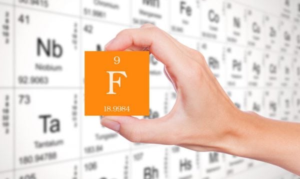 Fluorid und seine Bedeutung