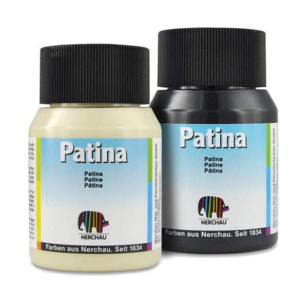 Patina acrylic for embossed surfaces Nerchau 59 ml