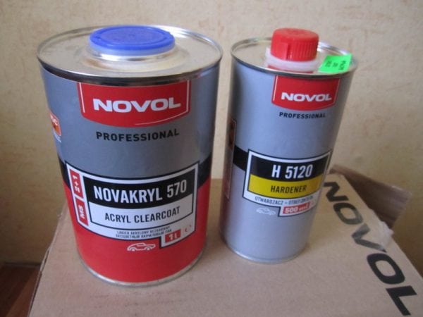 Acryllack Novakryl 570