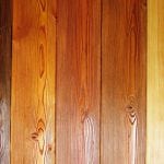Impregnación decorativa para madera