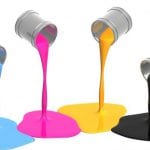 Polyvinyl acetate paints