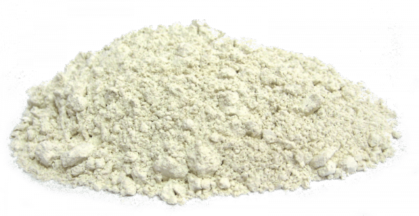 Weiße Limettenpigmente