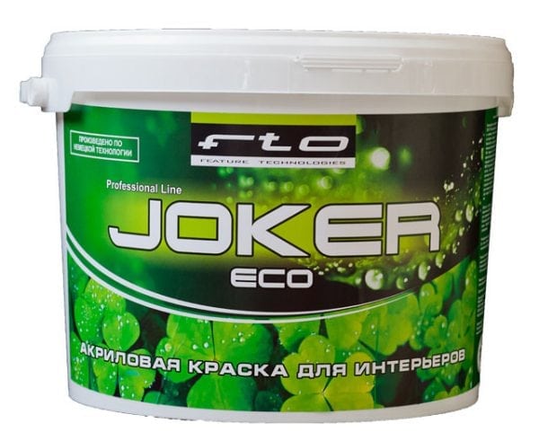 Eco-Joker Latex Emaille