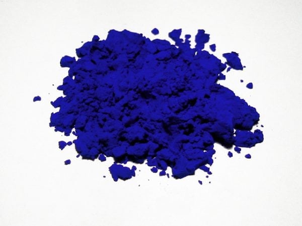 Blauw pigment