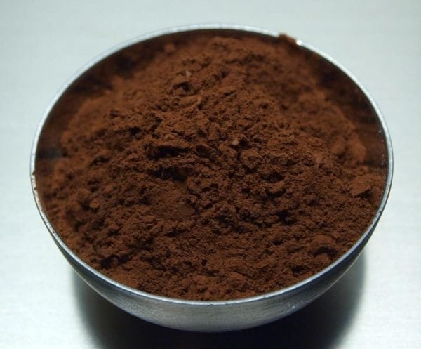 Brun pigment