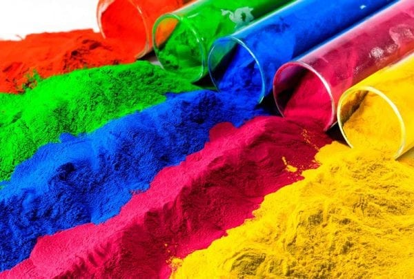 Powder Paint Benefits