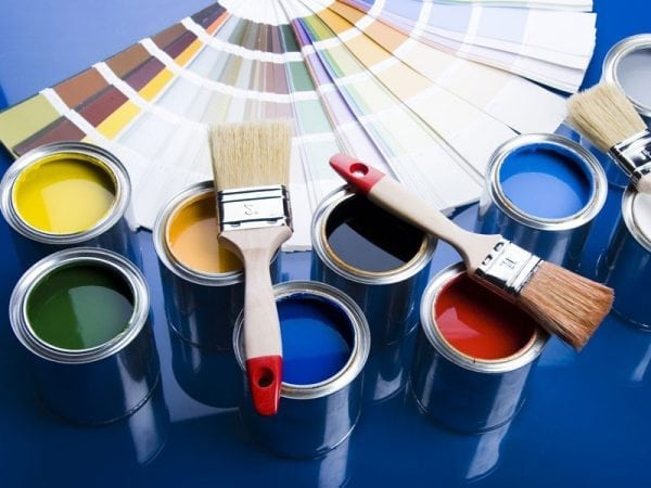 Choosing floor paint