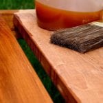 Impregnace na dřevo pro venkovní použití