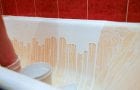 Restauración de bañeras acrílicas en casa