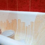 Obnovenie akrylátových vaní doma
