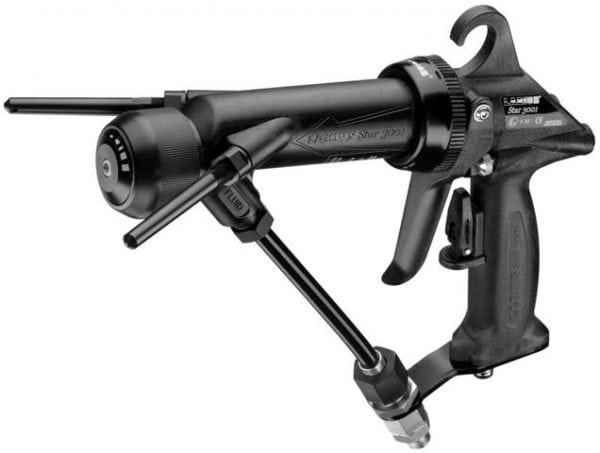 Pistolet aplikujący STAR 3001