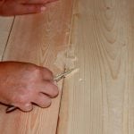 Postavljanje drvenih podova