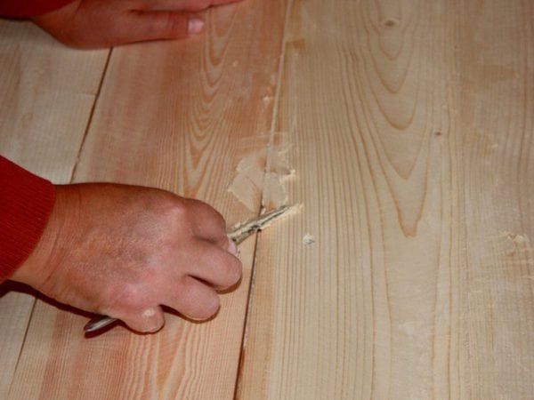 Postavljanje drvenih podova