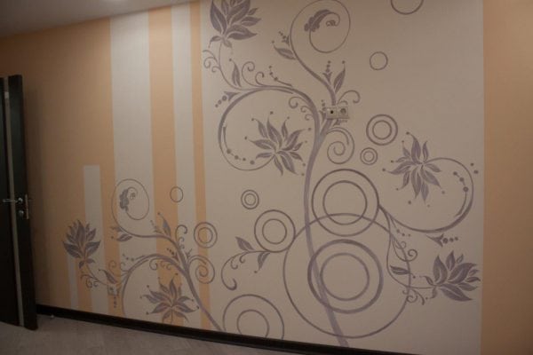 Wand decor