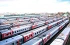 Russische Spoorwegen in Irkoetsk hebben de leverancier van verf en vernis genoemd