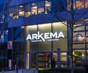 Francijas Arkema plāno iegādāties amerikāņu uzņēmumu