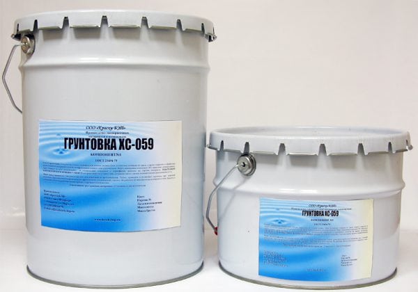 Two-component primer HS-059