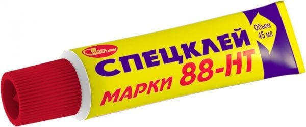 Spezialklebstoffmarke 88-NT