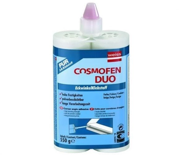 Cosmofen Duo självhäftande polyuretan