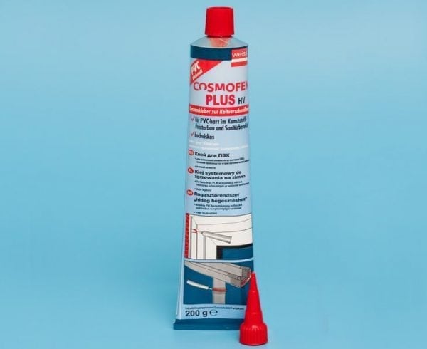 Adeziv Cosmofen Plus HV pentru produse din PVC