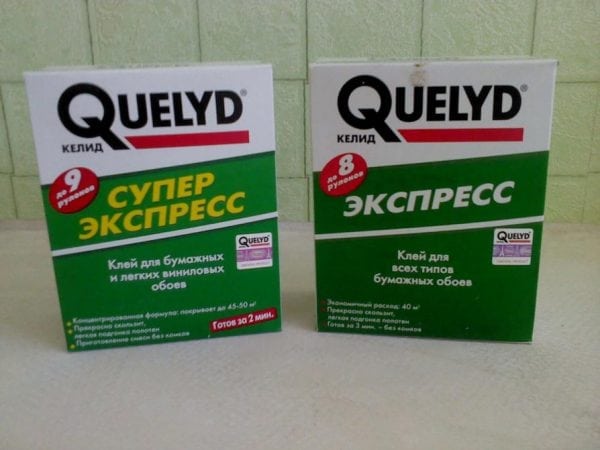 Quelyd is made from modified starch.