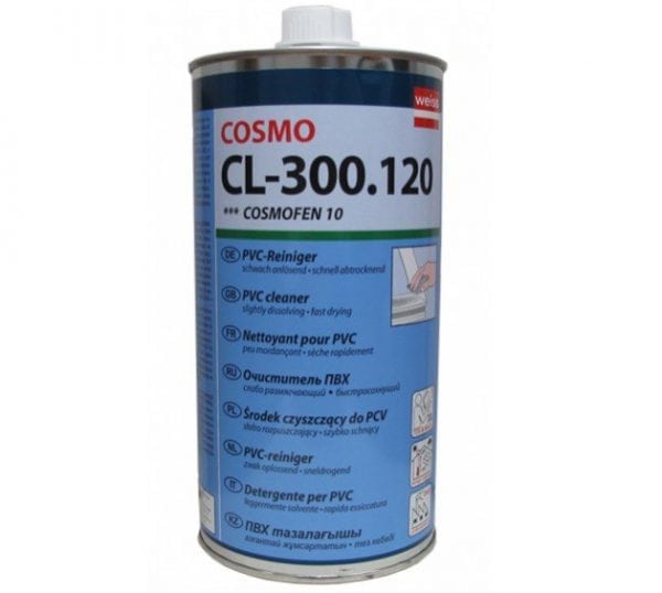 Netejador lleugerament dissolvent Cosmo CL-300.120