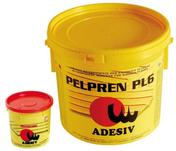 Parquet adhesive ADESIV PELPREN PL6