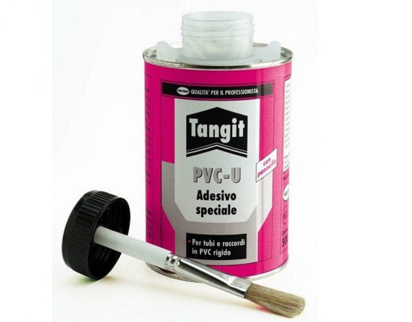 Pegamento para tubos de PVC Tangit