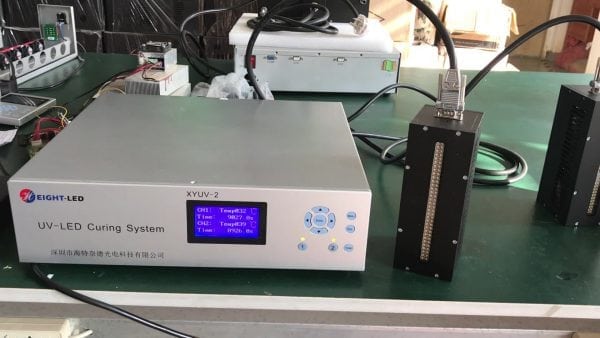 Mataas na Intensity UV Curing Device