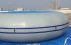 Repair of the inflatable pool