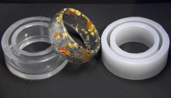 Epoxy ring casting molds