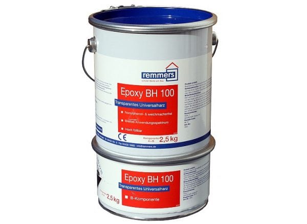 Remmers epoxi de resina Epoxy BH 100