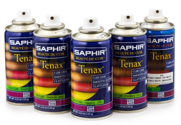 สีสำหรับผิวเรียบ Saphir