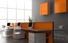 Culoare cameră birou