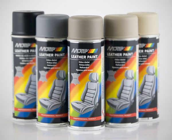 Paint for skin in aerosol cans