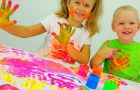 Paints for children