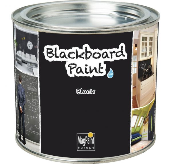 Slate type paints have a rather high price.