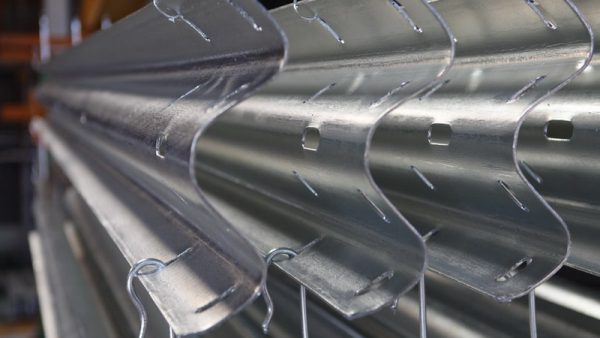 Industri galvanizing produk logam