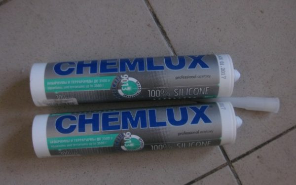 Silikoni-liima Chemlux 9013