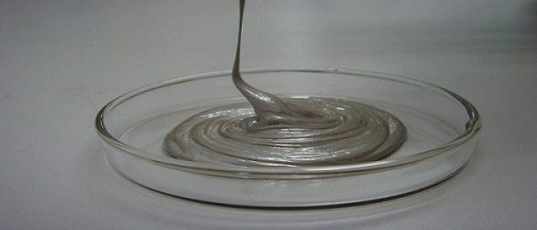 Lager lim fra aluminiumspulver