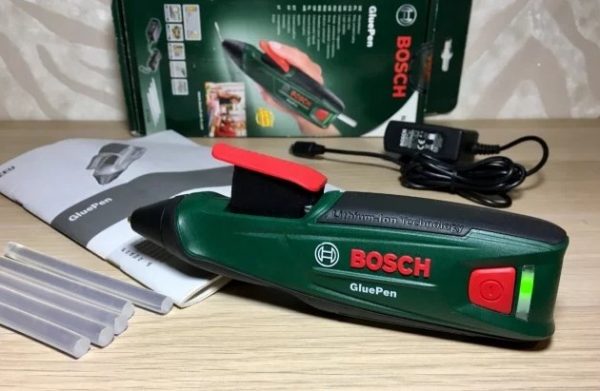Πακέτο μπαταριών PKP Bosch
