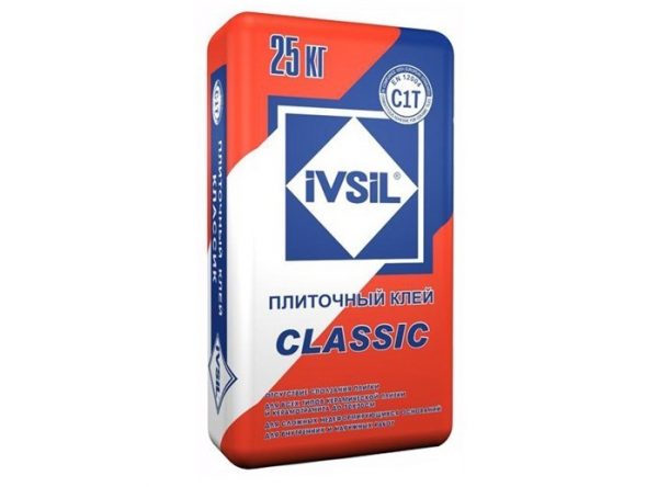 Evesil Classic for ceramics and porcelain stoneware